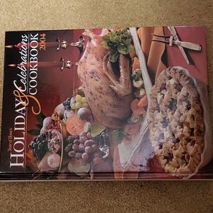 2004 Taste of Home's Holiday & Celebrations Cookbook - 274 recipes